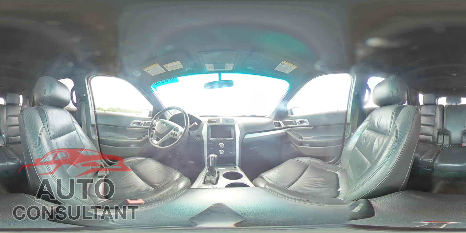 FORD EXPLORER 2014 - 1FM5K8D80EGA85754