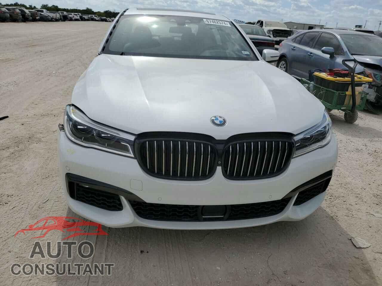 BMW 7 SERIES 2019 - WBA7F2C59KB239521