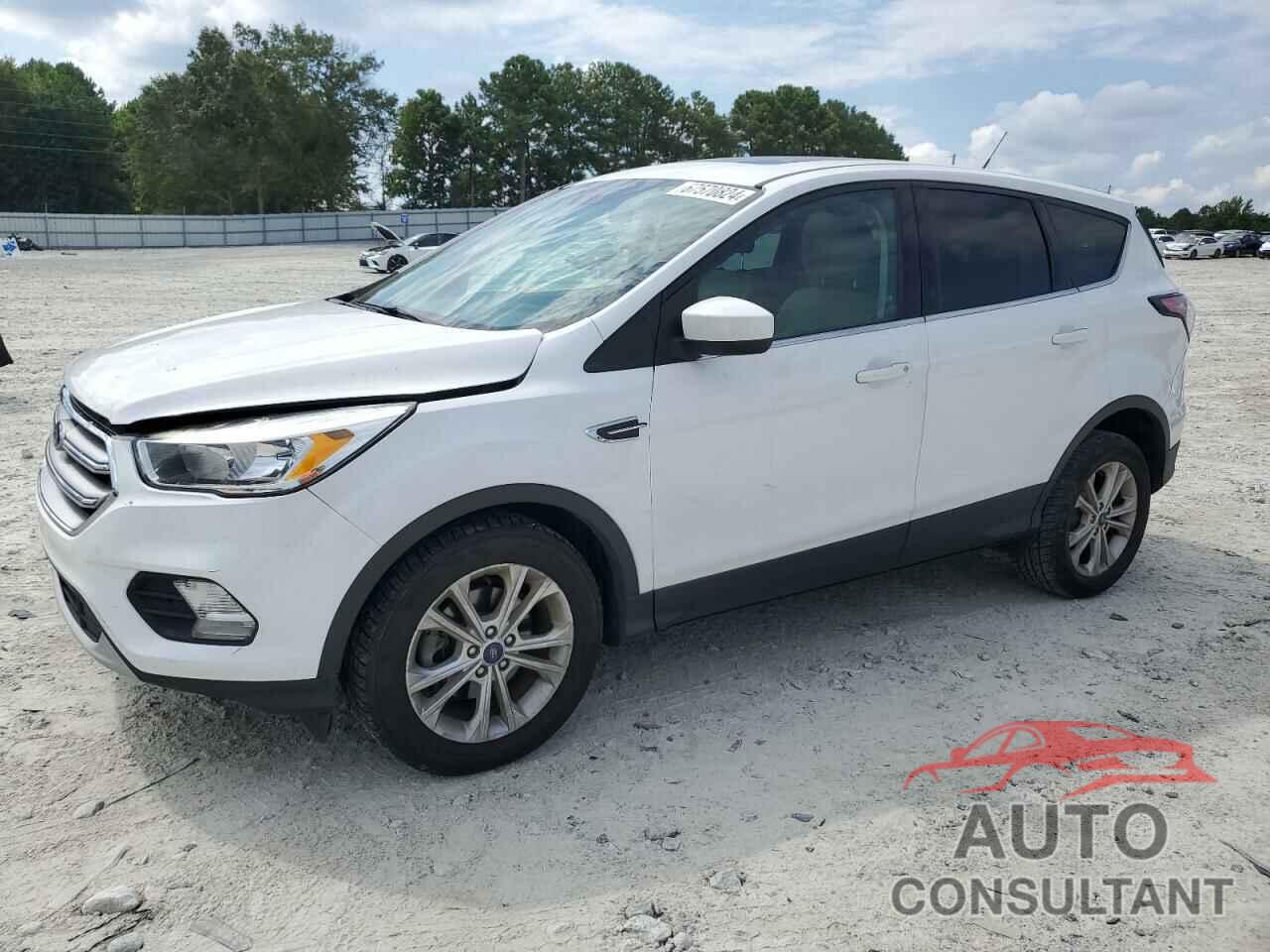 FORD ESCAPE 2017 - 1FMCU0GD1HUC04638