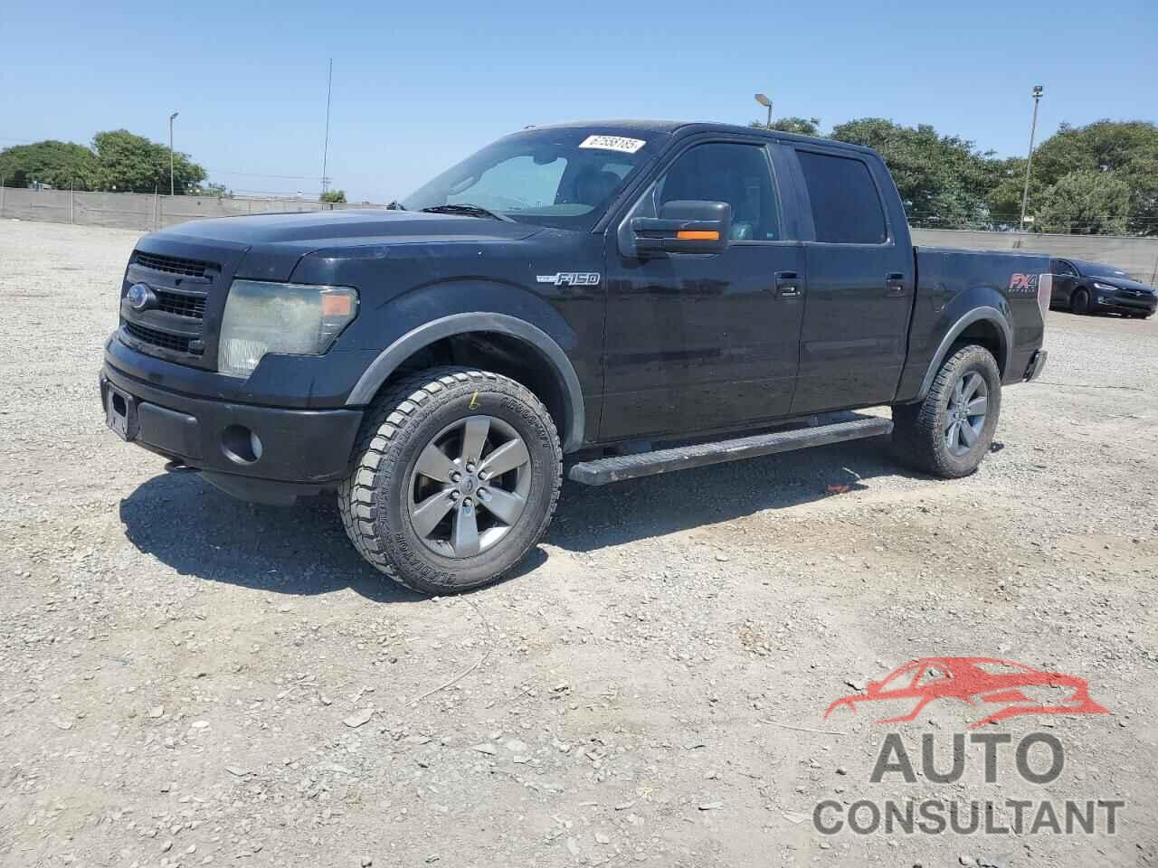 FORD F-150 2013 - 1FTFW1EF2DFD13517