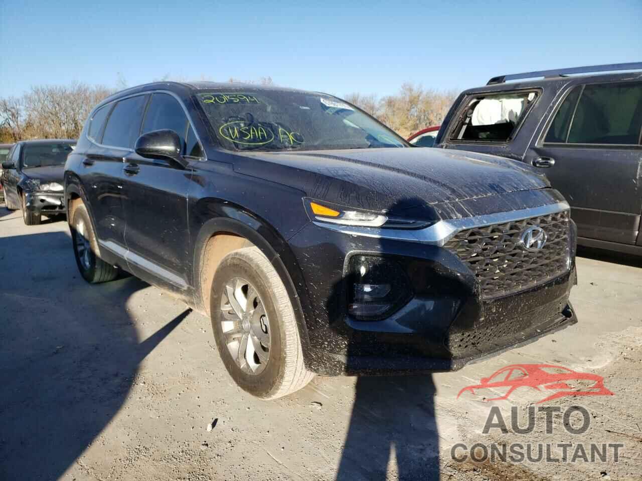 HYUNDAI SANTA FE 2020 - 5NMS23AD3LH201594