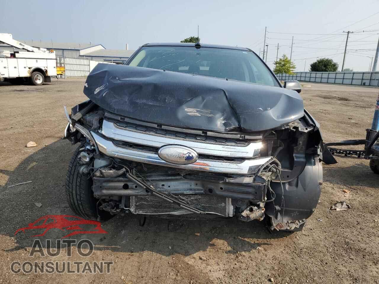 FORD EDGE 2013 - 2FMDK3JC0DBA49639