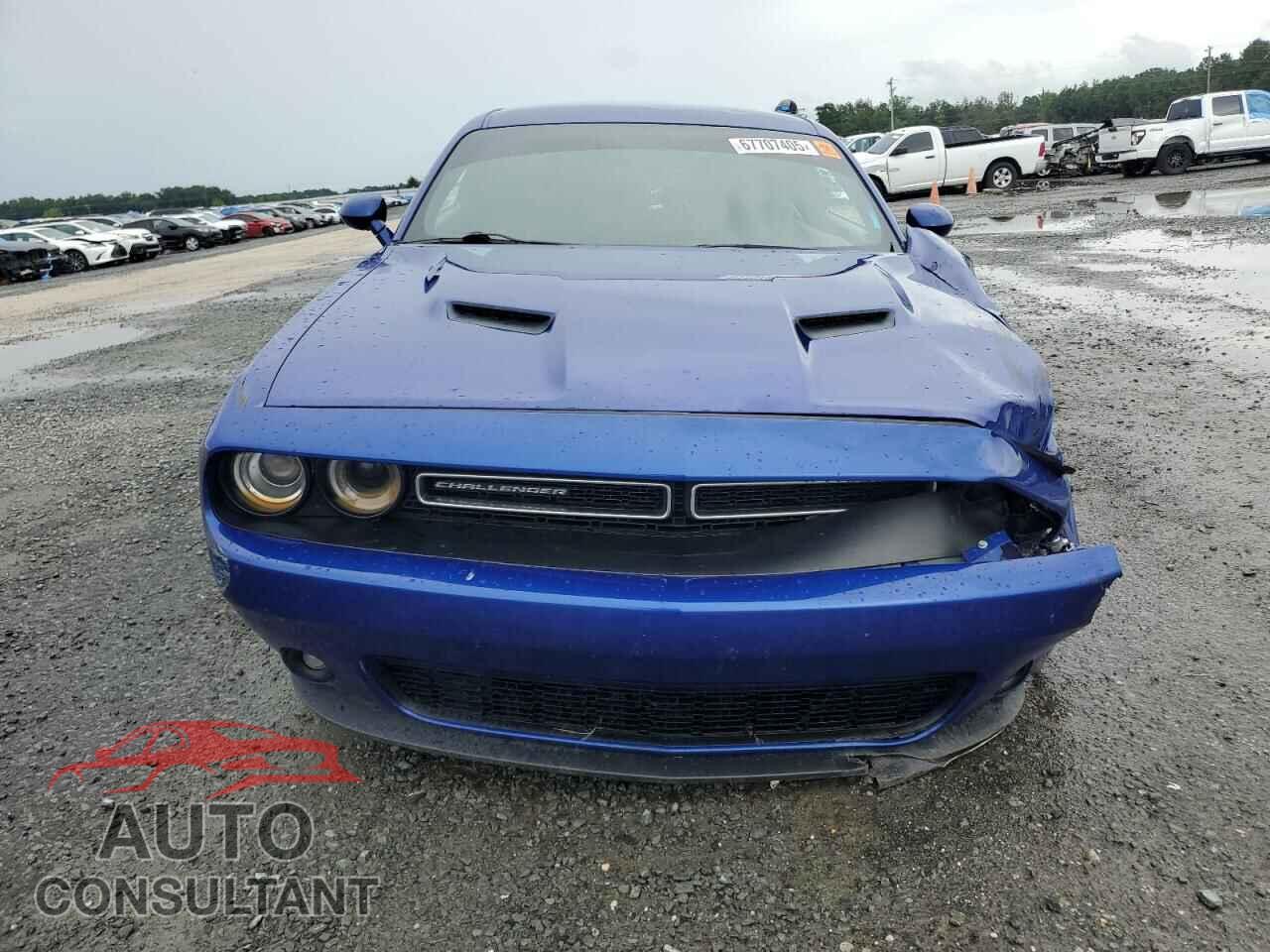 DODGE CHALLENGER 2021 - 2C3CDZAG4MH571370