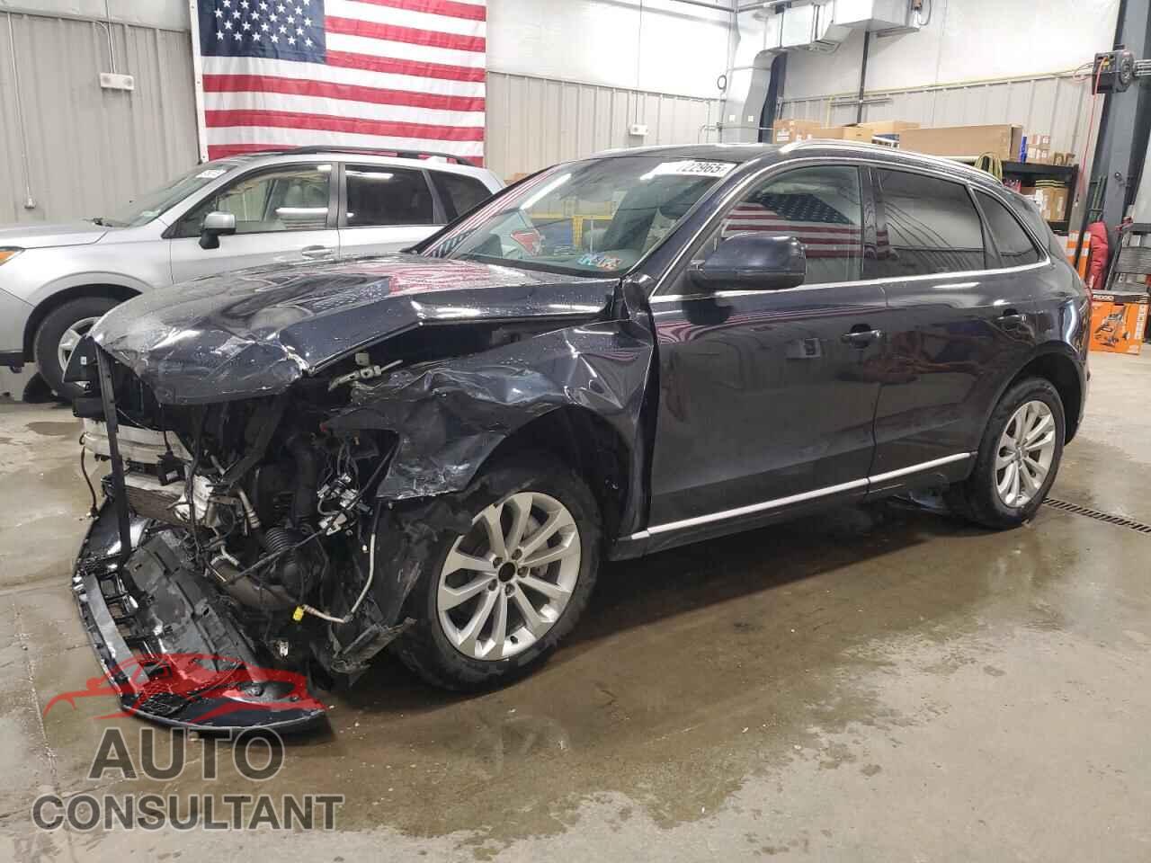 AUDI Q5 2013 - WA1CFAFP2DA078683