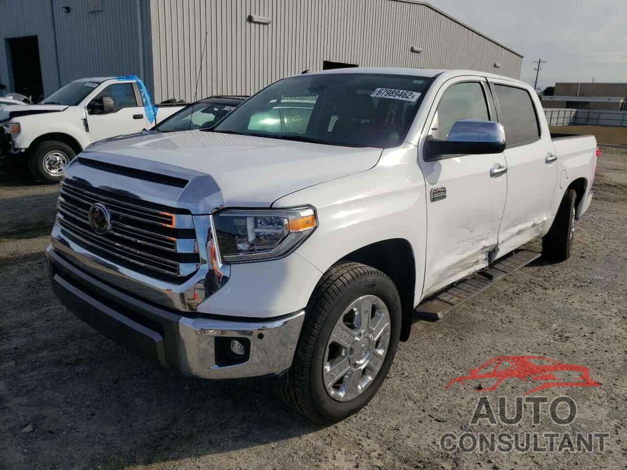 TOYOTA TUNDRA 2019 - 5TFAY5F18KX842931