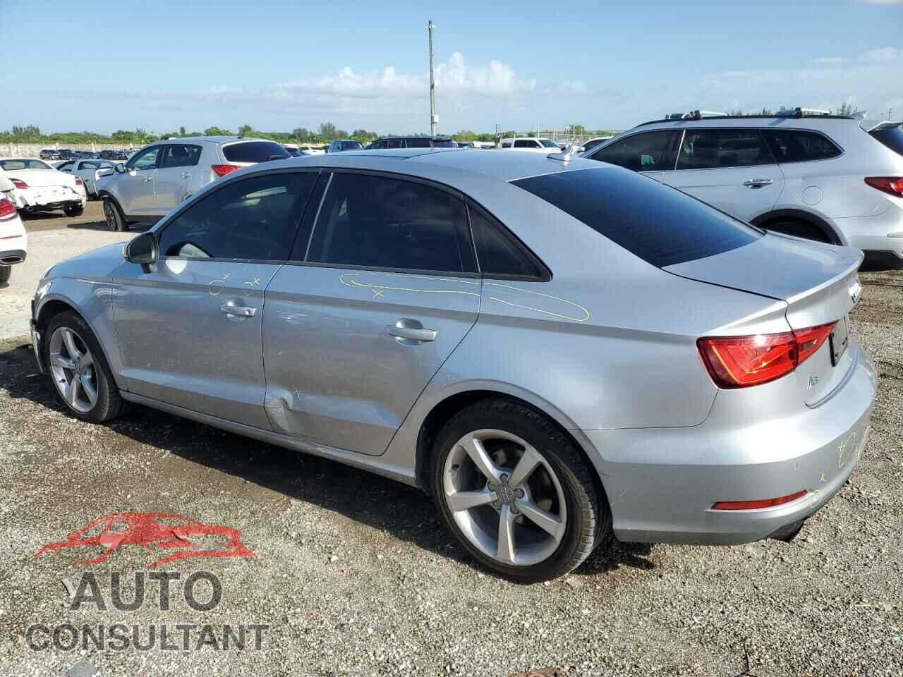 AUDI A3 2016 - WAUB8GFF6G1006540