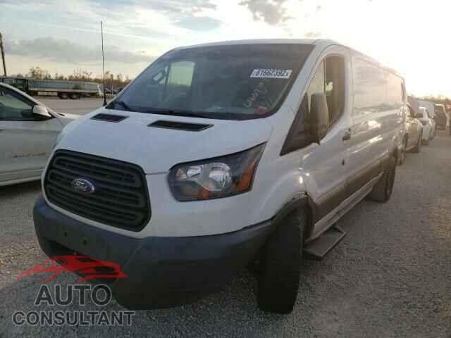 FORD TRANSIT 2016 - 1FTYE9ZM4GKB24513