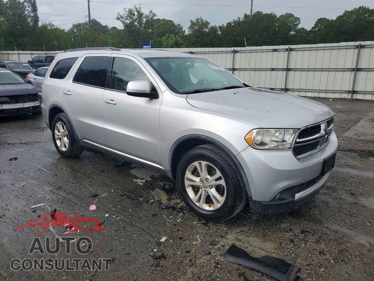 DODGE DURANGO 2012 - 1C4RDHAG3CC180714