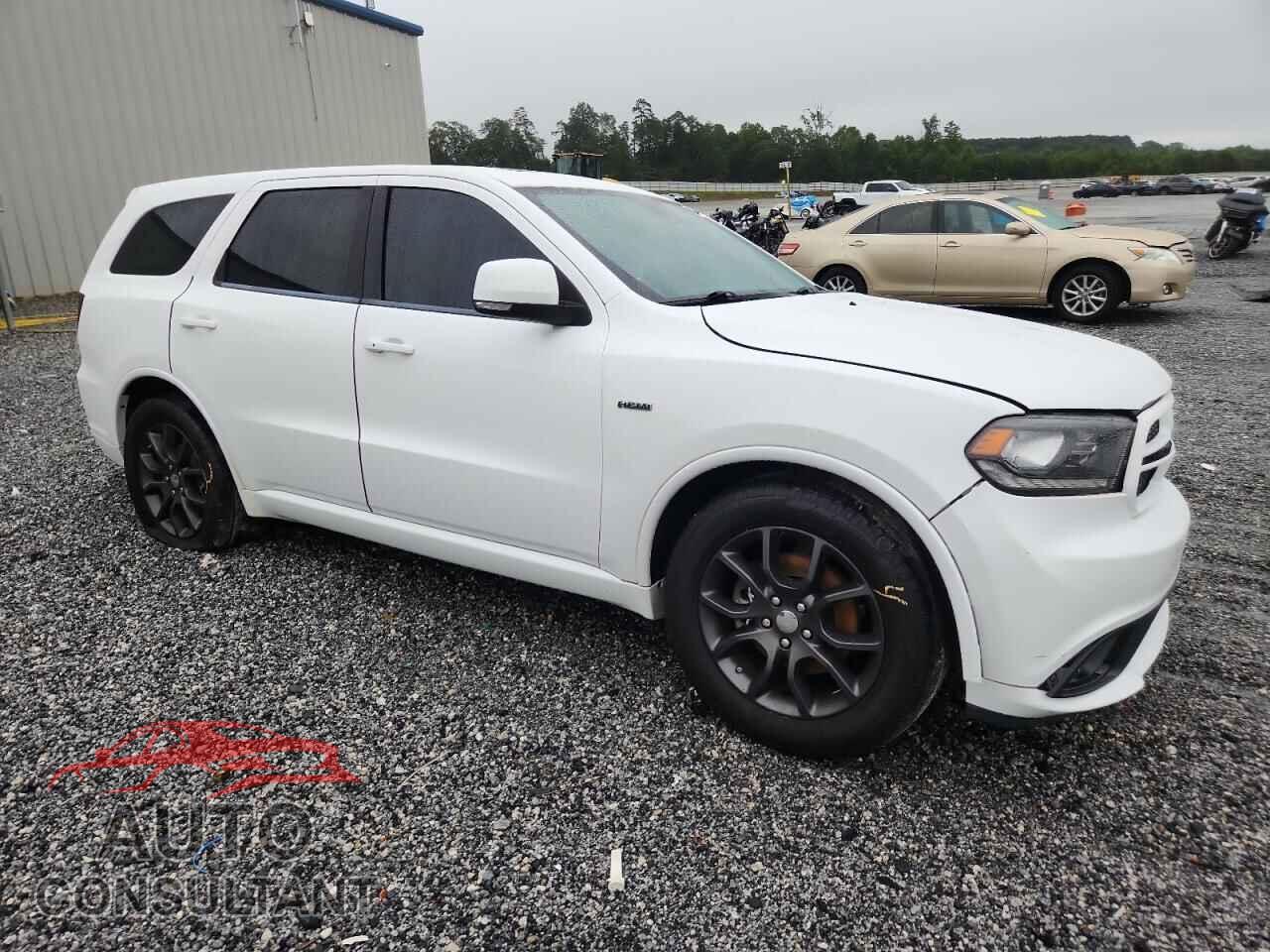 DODGE DURANGO 2016 - 1C4SDHCT9GC484079