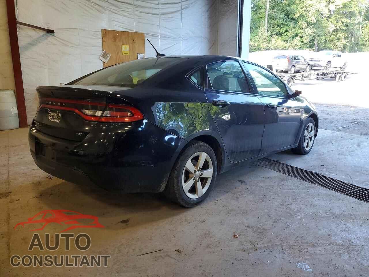 DODGE DART 2015 - 1C3CDFBBXFD404867