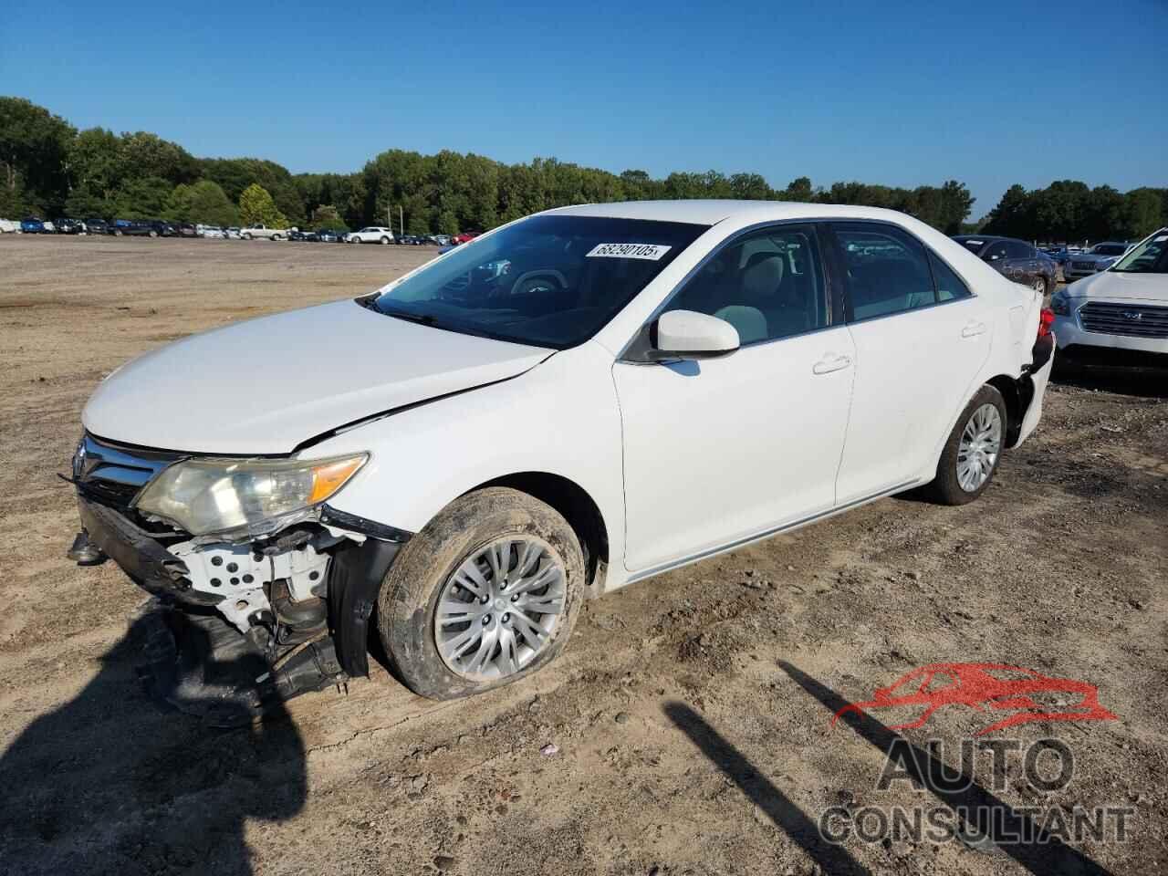 TOYOTA CAMRY 2014 - 4T1BF1FK8EU346122