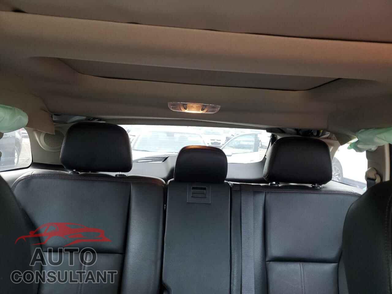 FORD EDGE 2013 - 2FMDK4KC8DBB42414