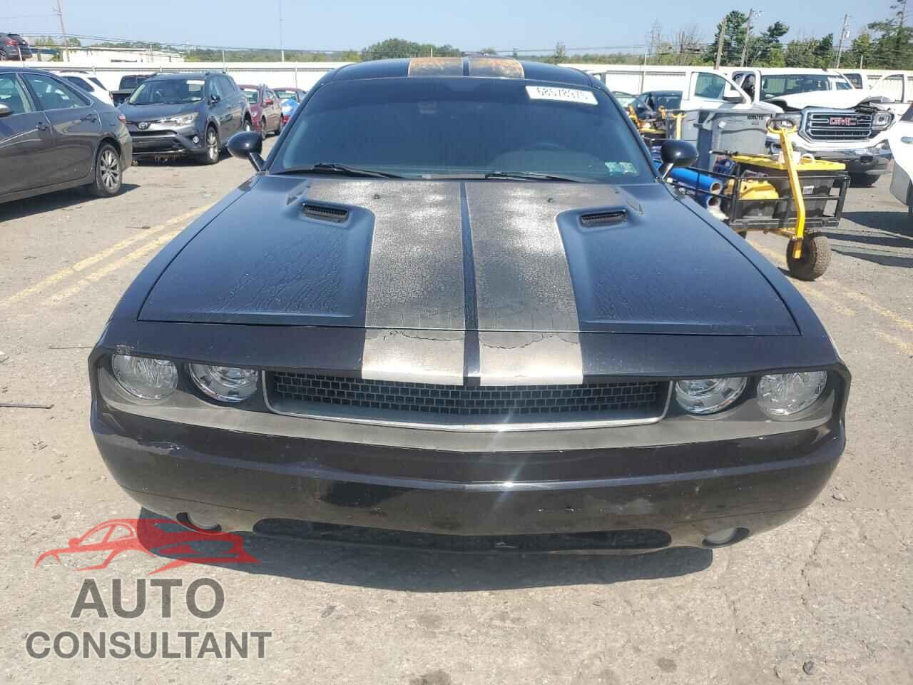 DODGE CHALLENGER 2012 - 2C3CDYAG4CH204803