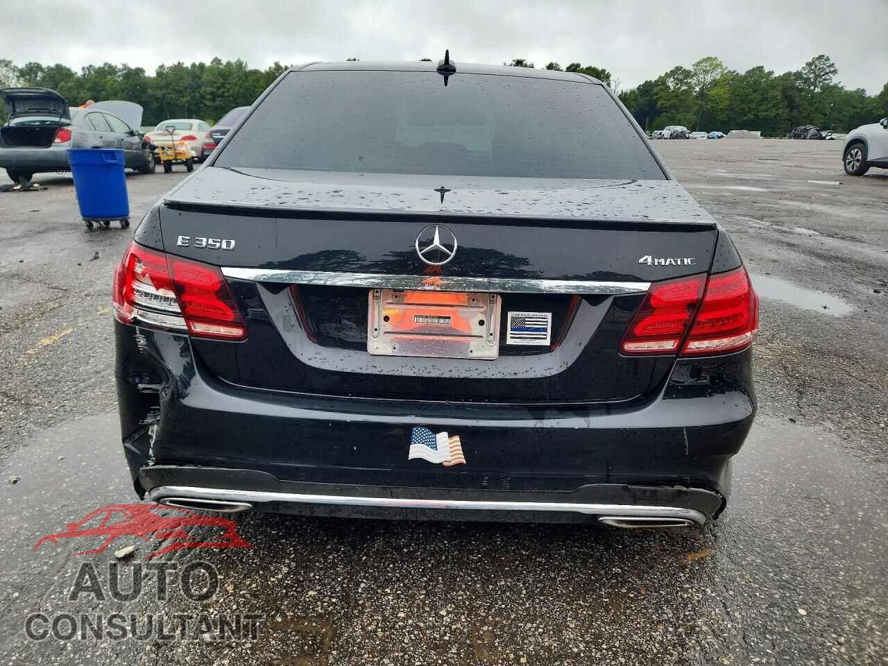 MERCEDES-BENZ E-CLASS 2014 - WDDHF8JB1EB027452
