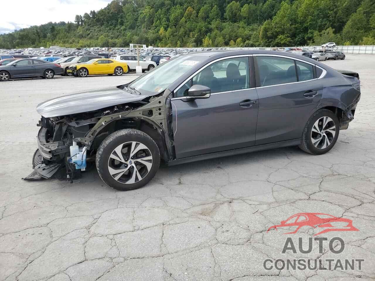 SUBARU LEGACY 2022 - 4S3BWAD67N3005911