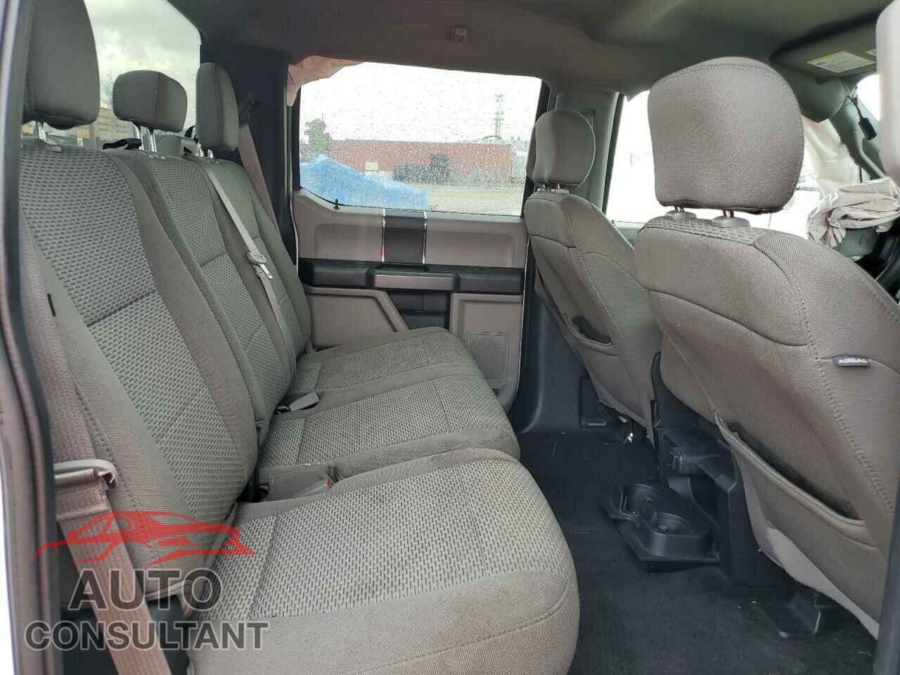 FORD F-150 2018 - 1FTEW1EB2JFA97382