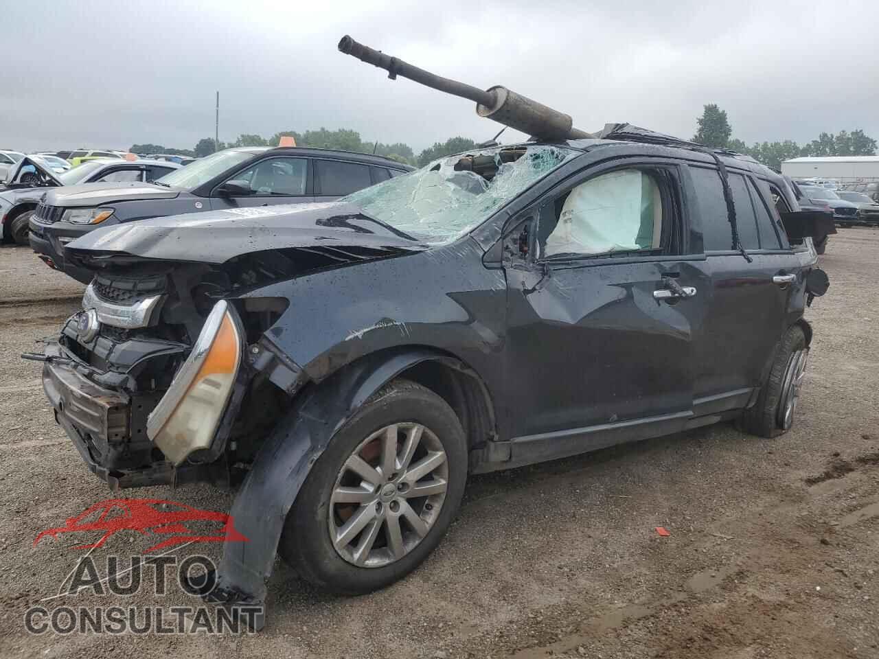 FORD EDGE 2011 - 2FMDK3JC6BBA40280