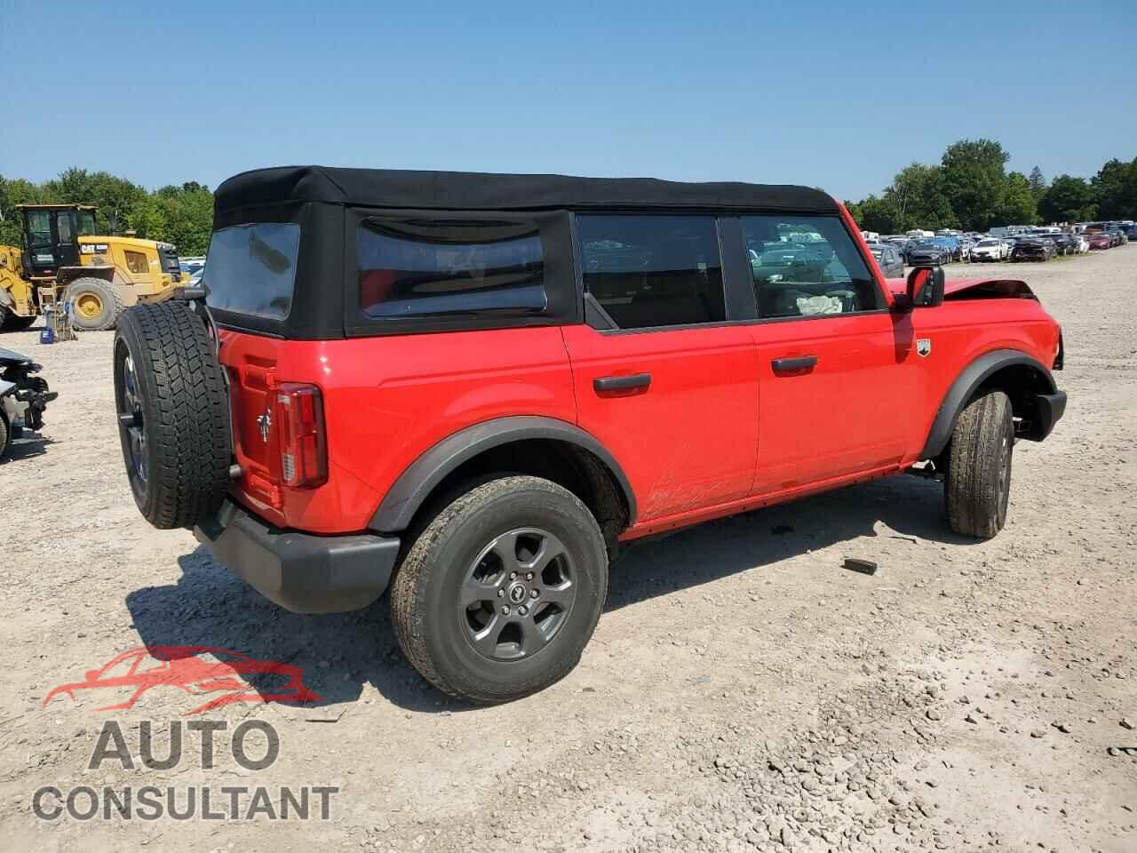 FORD BRONCO 2021 - 1FMDE5BHXMLA82189