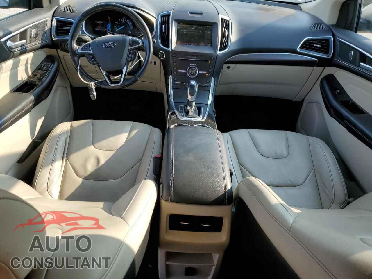 FORD EDGE 2015 - 2FMTK3K80FBB21741