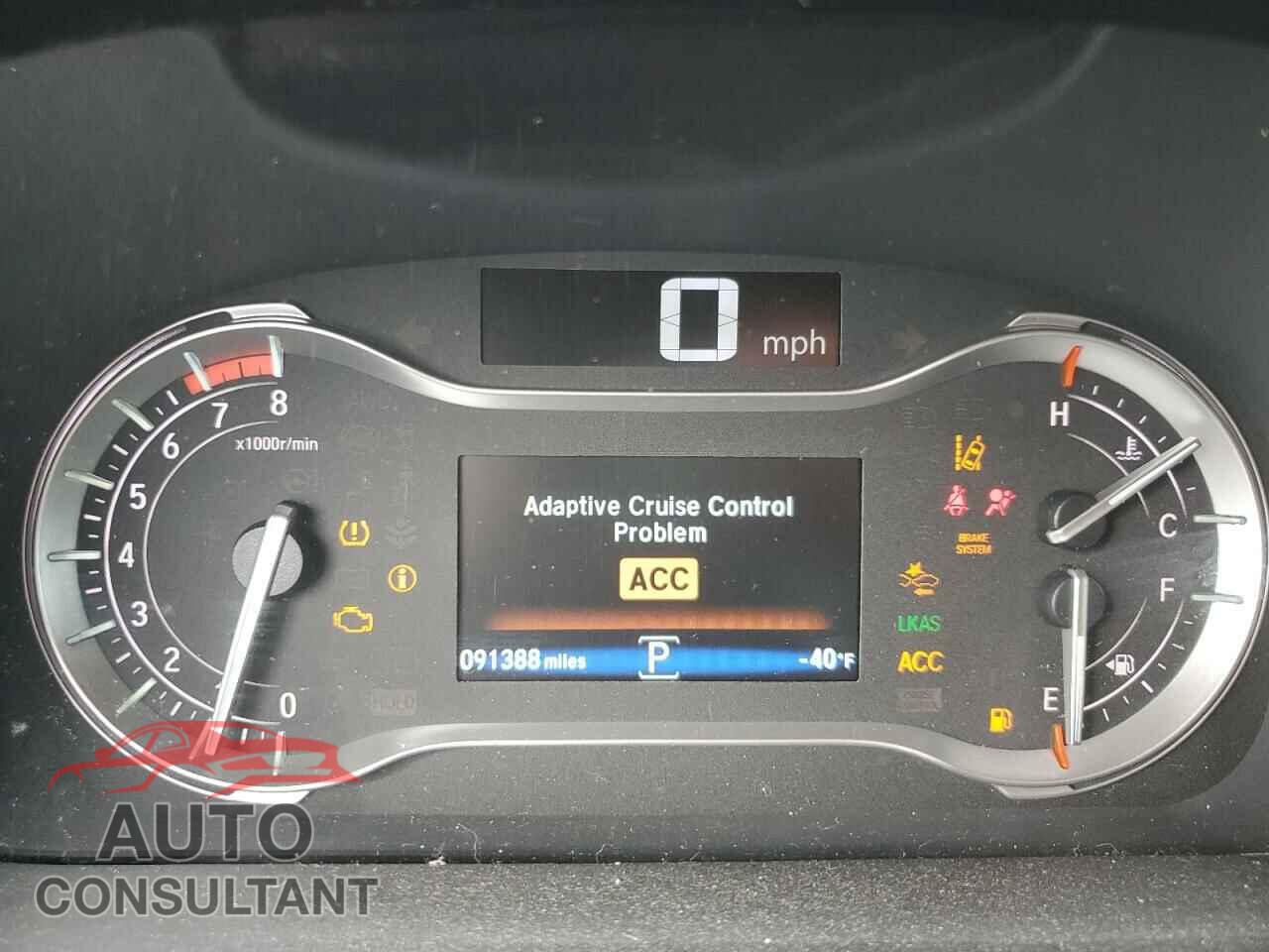 HONDA PILOT 2017 - 5FNYF5H95HB019190