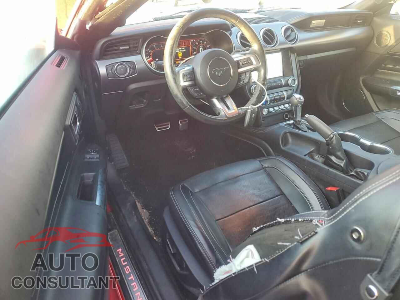 FORD MUSTANG 2019 - 1FA6P8TH7K5189666
