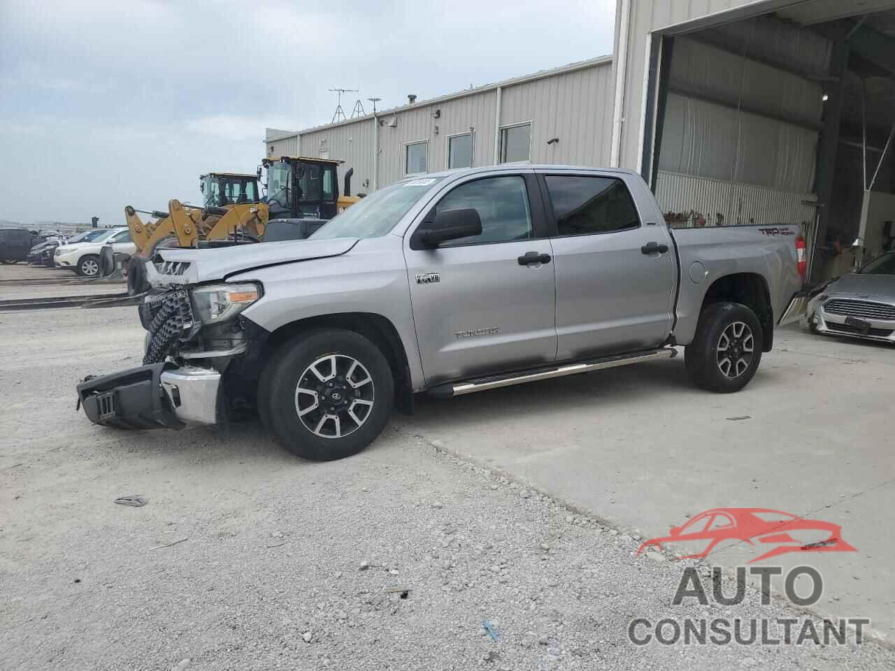 TOYOTA TUNDRA 2018 - 5TFEY5F12JX231759