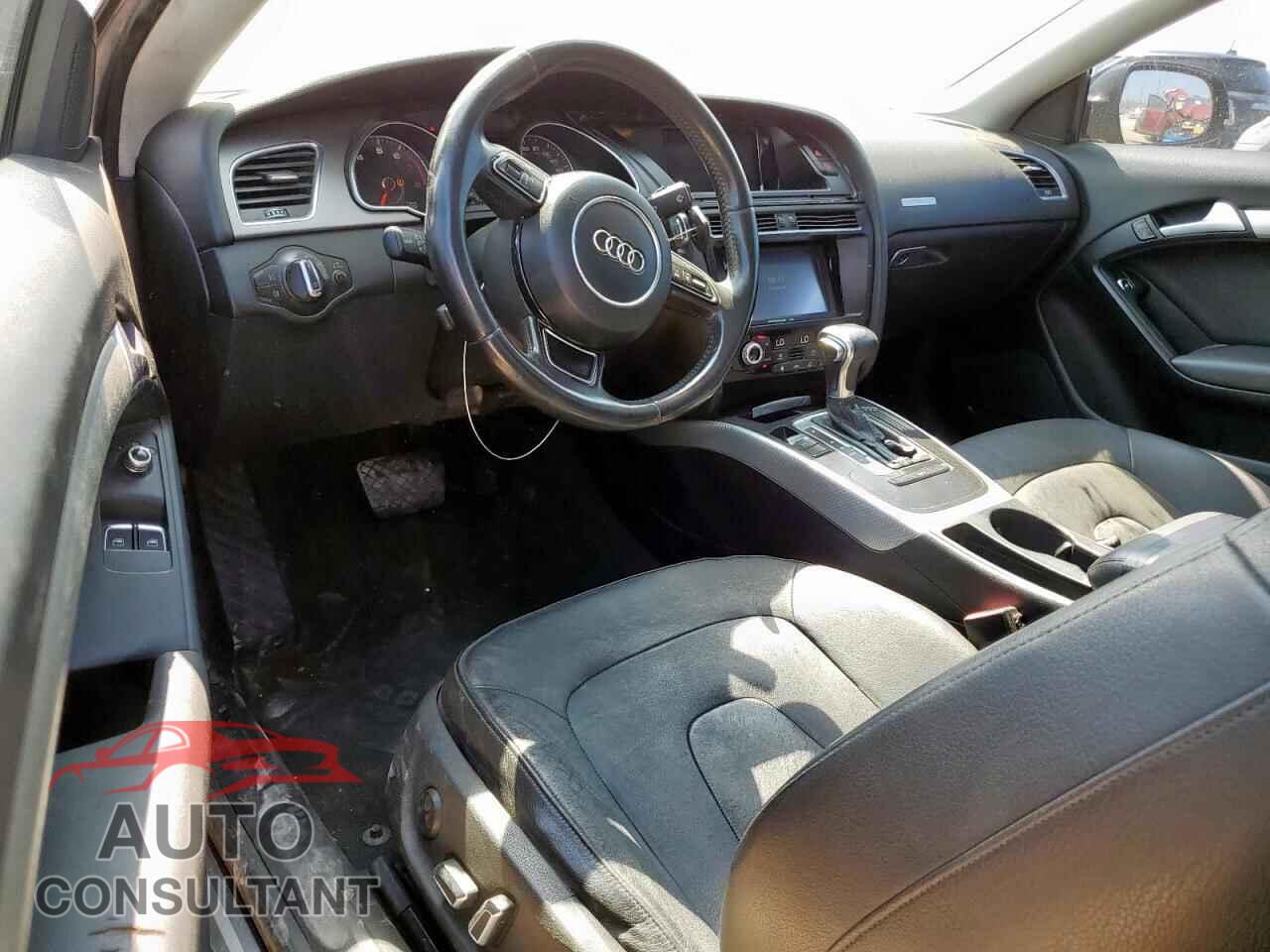 AUDI A5 2014 - WAUCFAFR9EA020625
