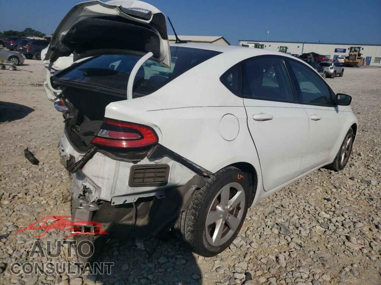 DODGE DART 2016 - 1C3CDFBB3GD625633