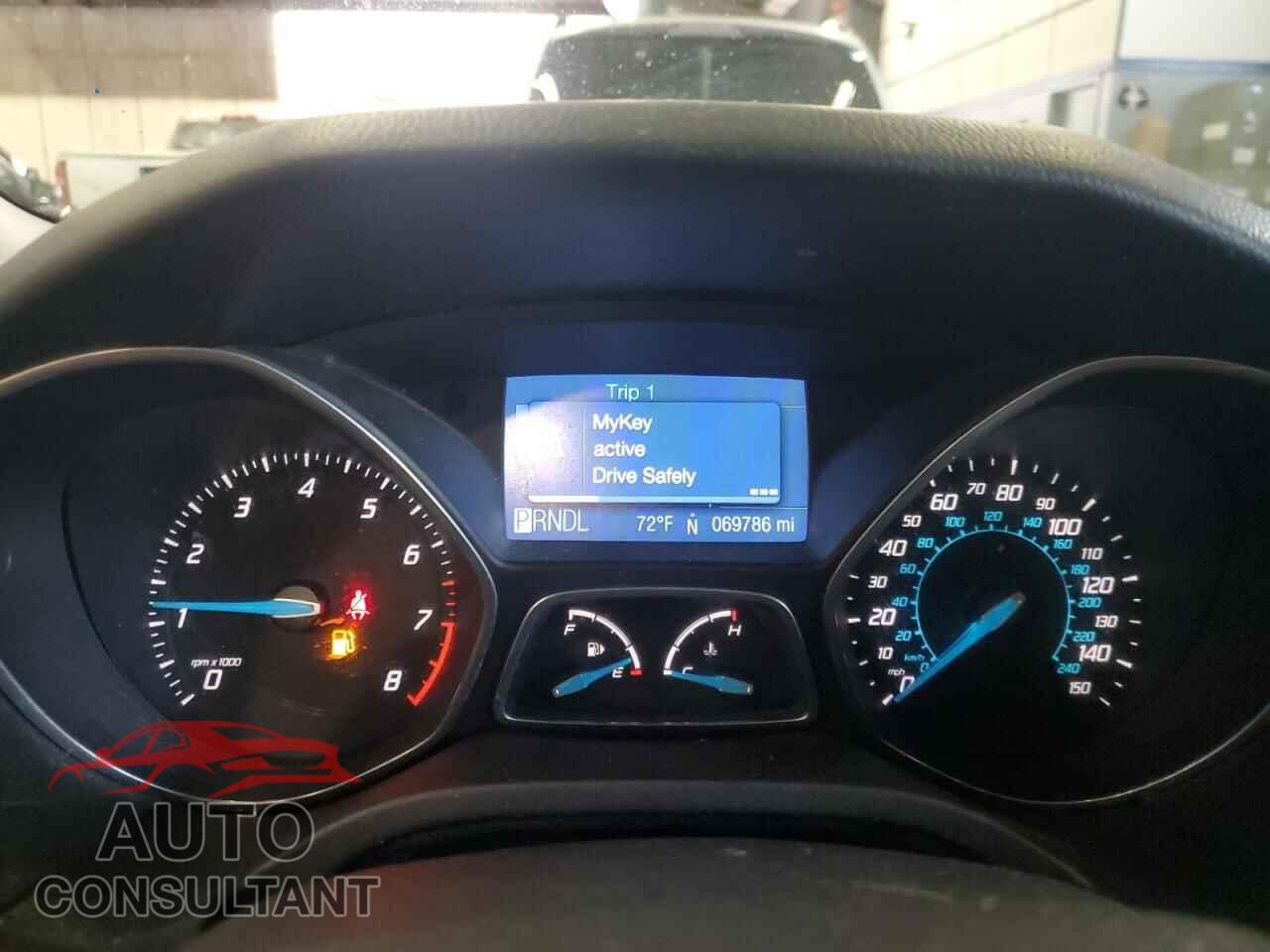 FORD FOCUS 2012 - 1FAHP3F20CL253420