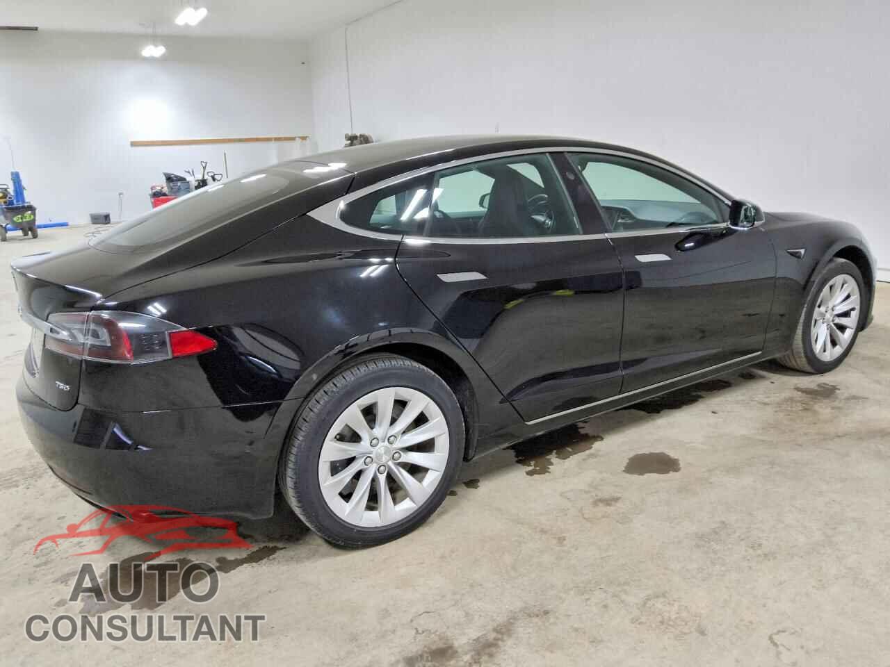 TESLA MODEL S 2018 - 5YJSA1E26JF297588