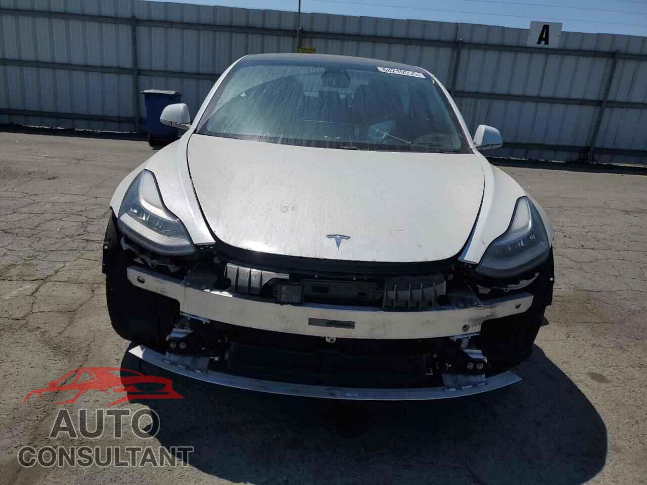 TESLA MODEL 3 2020 - 5YJ3E1EA9LF504381