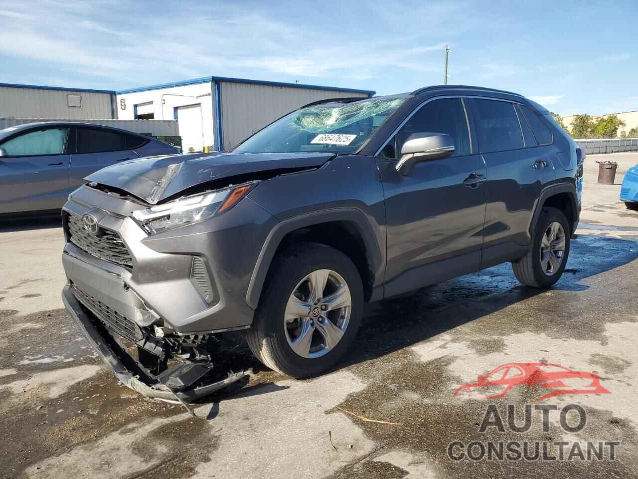 TOYOTA RAV4 2022 - 2T3W1RFV8NW218382