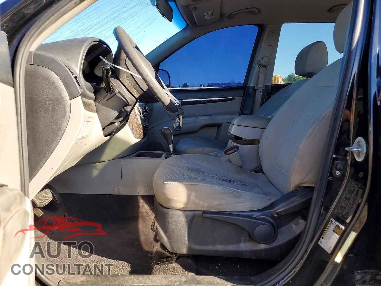 HYUNDAI SANTA FE 2009 - 5NMSG13D79H254598