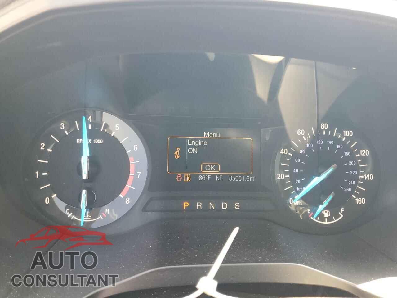 FORD EDGE 2018 - 2FMPK3G90JBB48577