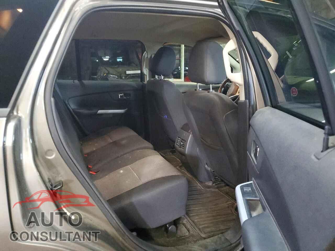 FORD EDGE 2014 - 2FMDK4JC0EBA72409