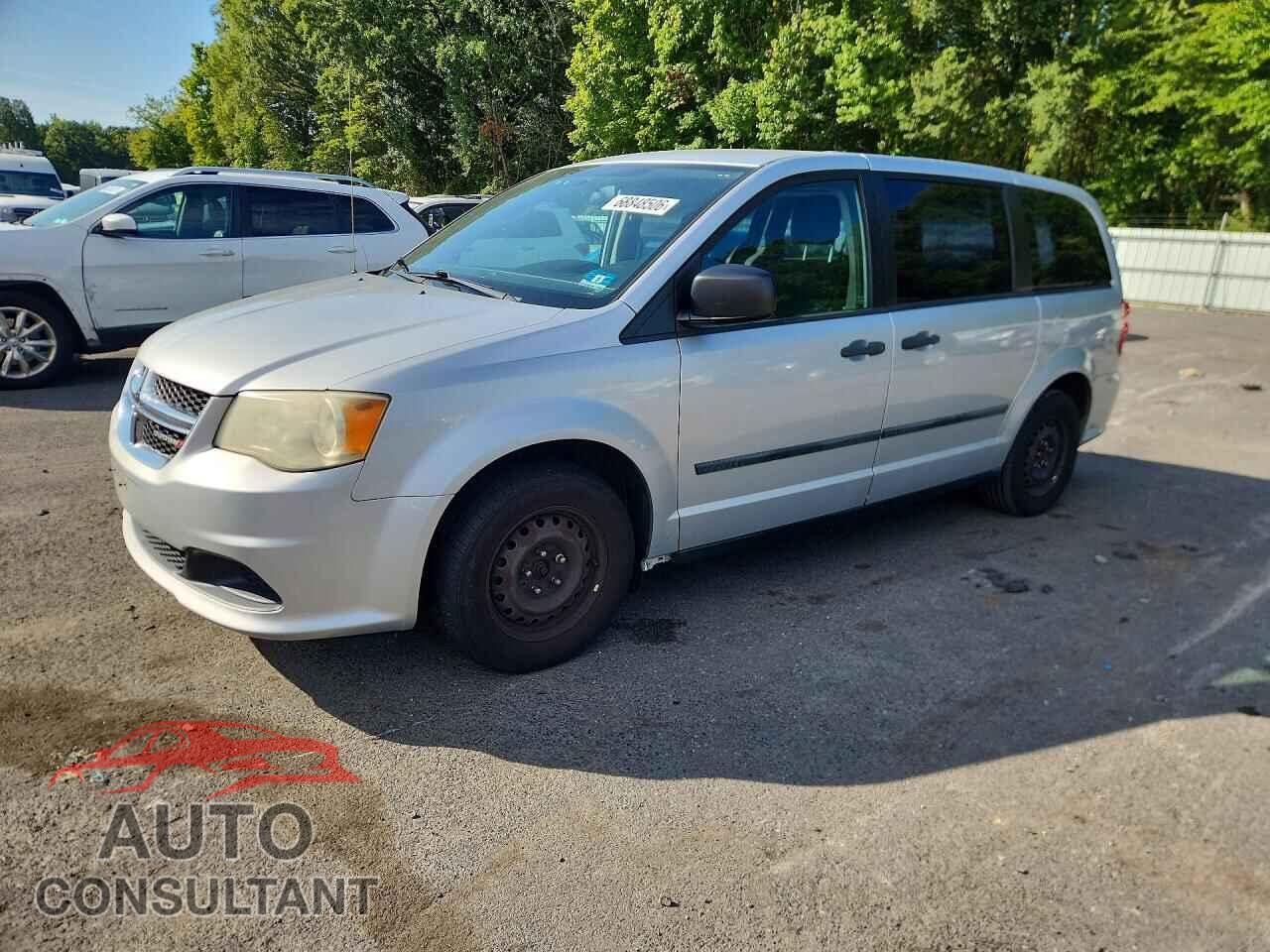 DODGE CARAVAN 2012 - 2C4RDGBG1CR380278