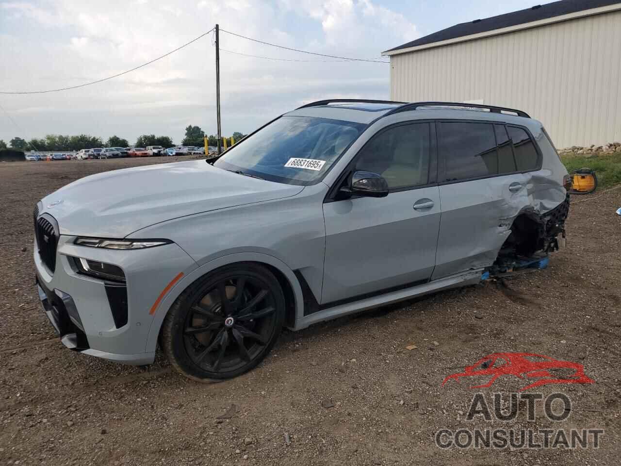 BMW X7 M60I 2023 - 5UX33EM0XP9P03072