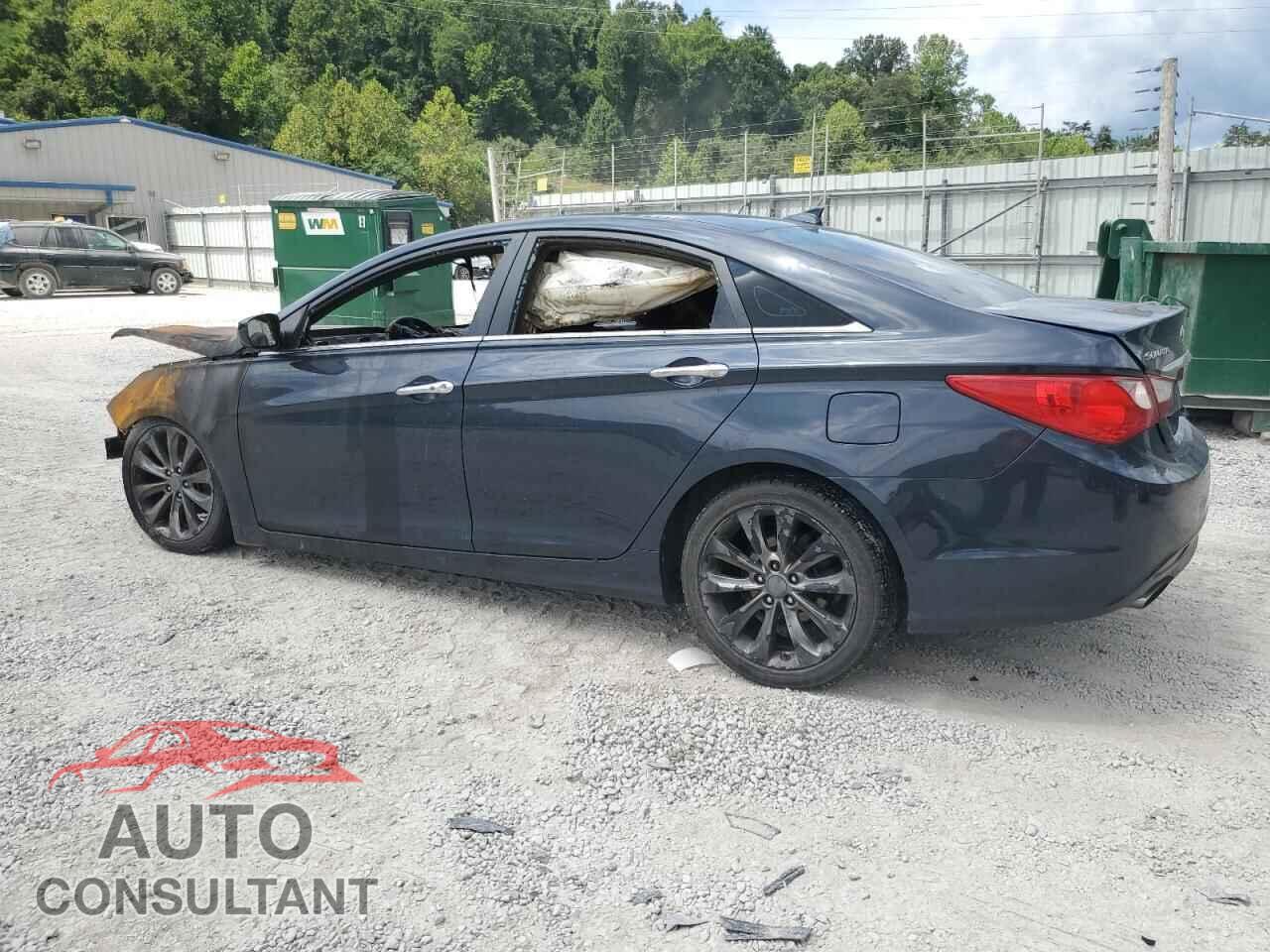 HYUNDAI SONATA 2012 - 5NPEC4AC2CH328850