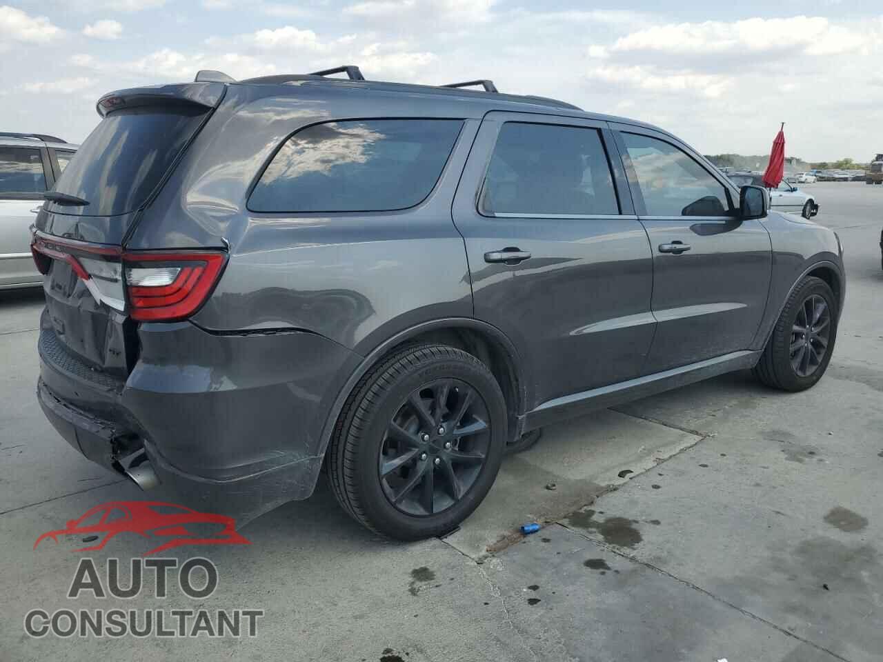 DODGE DURANGO 2018 - 1C4RDHDG8JC282096