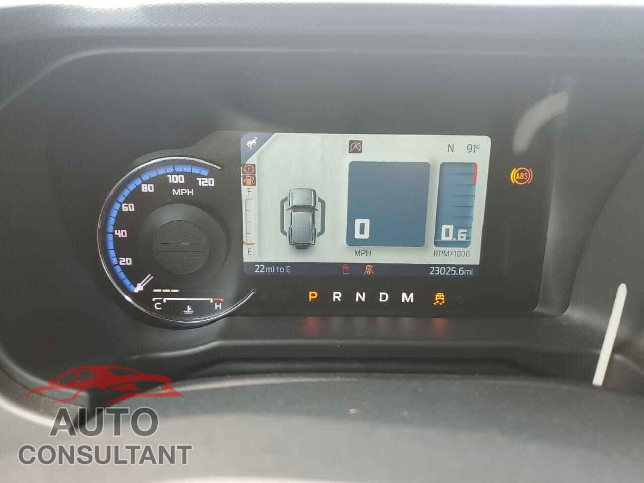 FORD BRONCO 2021 - 1FMEE5DP9MLA89076
