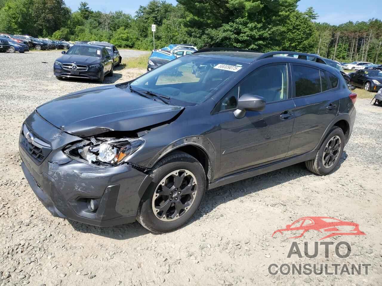 SUBARU CROSSTREK 2021 - JF2GTAPC1M8305995