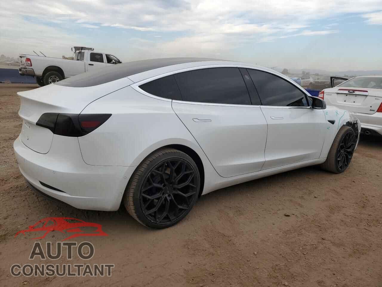 TESLA MODEL 3 2020 - 5YJ3E1EA2LF612616