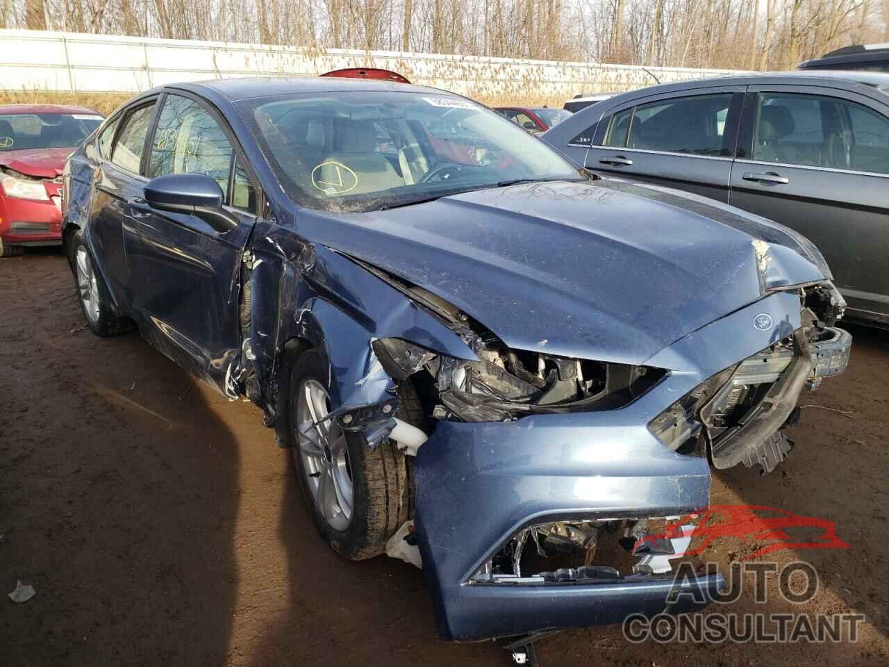 FORD FUSION 2018 - 3FA6P0HD8JR284613