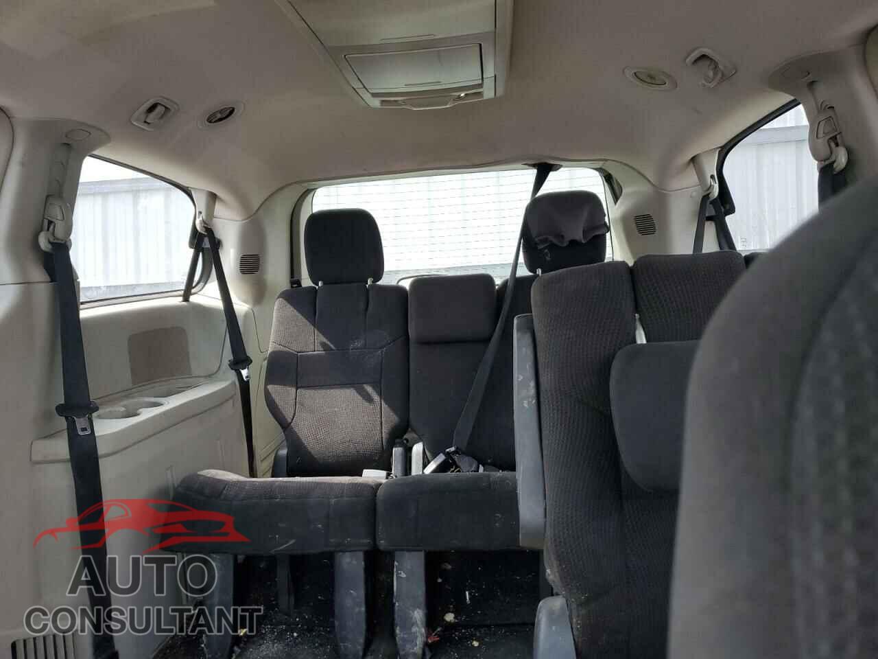 DODGE CARAVAN 2013 - 2C4RDGDG7DR567099