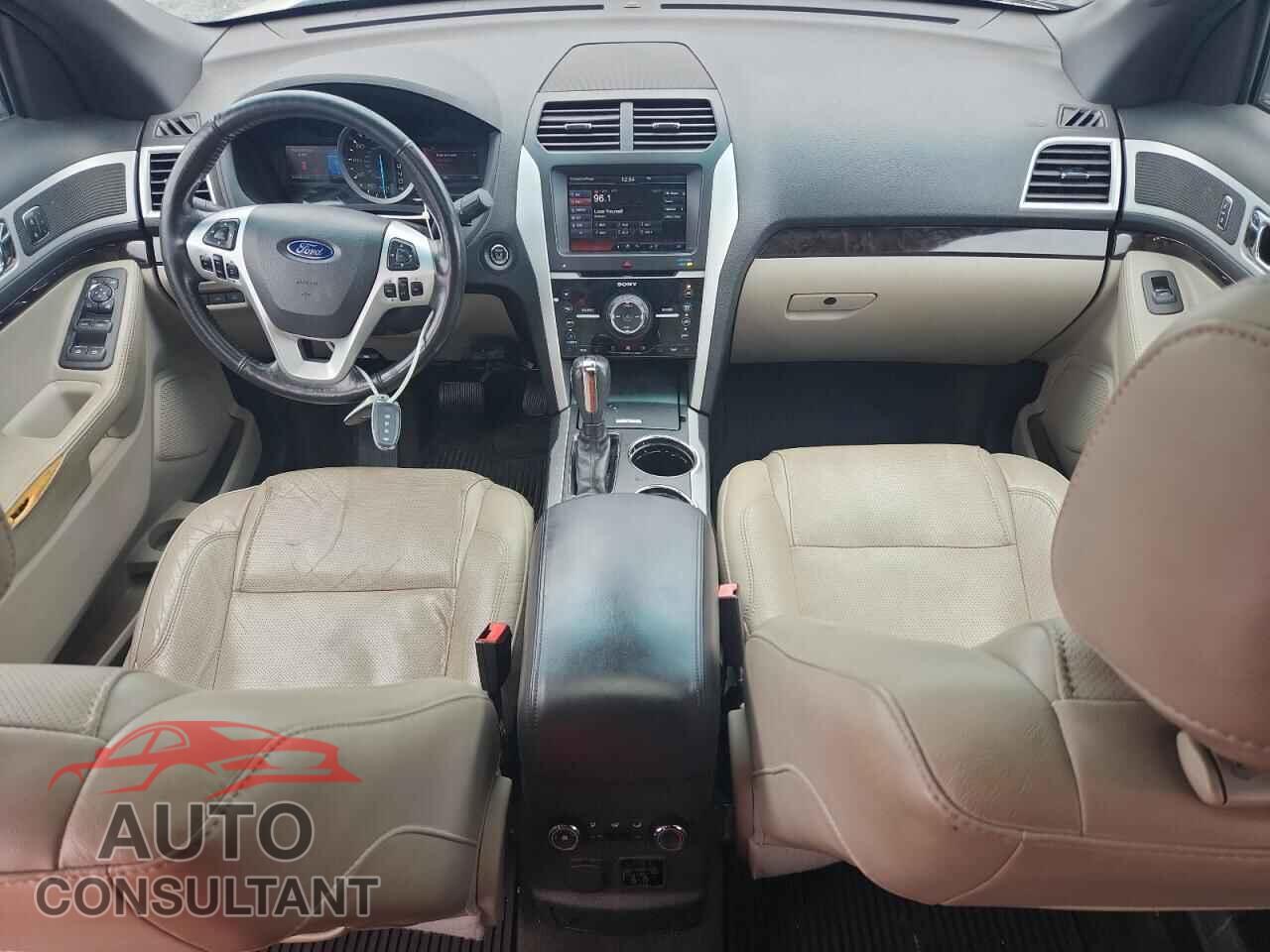 FORD EXPLORER 2014 - 1FM5K8F82EGB65957