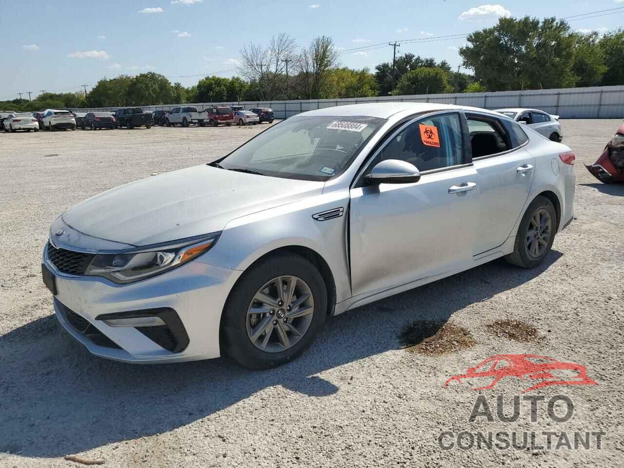 KIA OPTIMA 2019 - 5XXGT4L31KG354551
