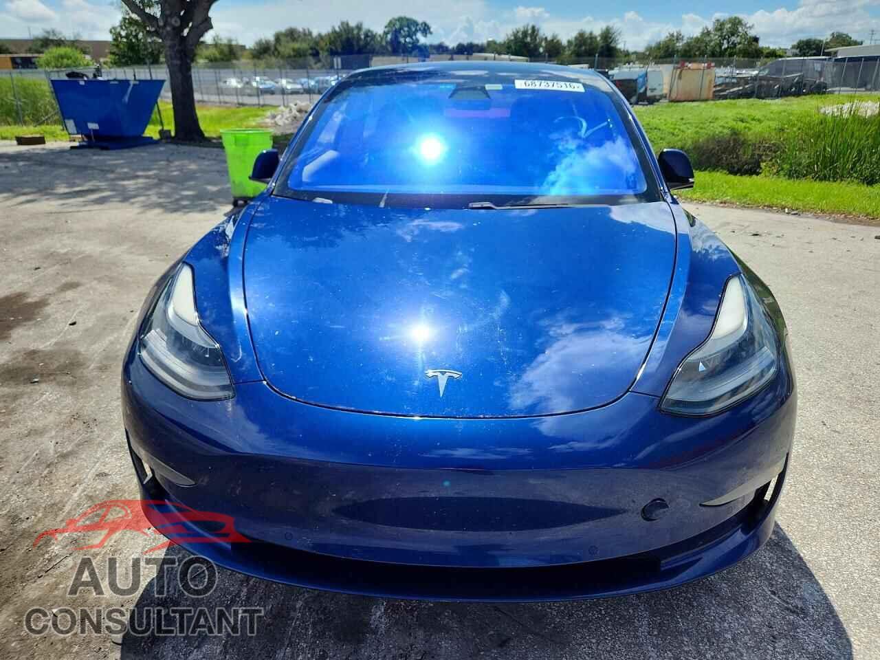 TESLA MODEL 3 2021 - 5YJ3E1EA0MF867010