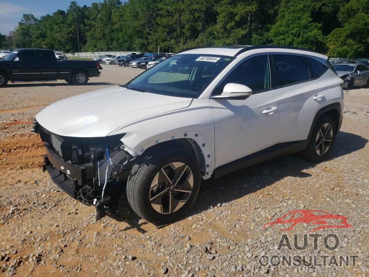HYUNDAI TUCSON 2025 - 3KMJC3DE5SE009688