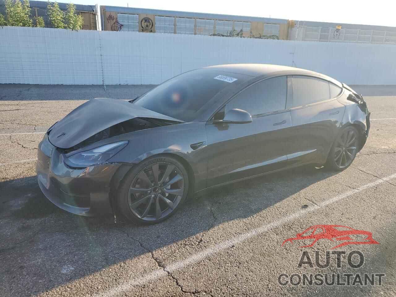 TESLA MODEL 3 2021 - 5YJ3E1EA4MF088578
