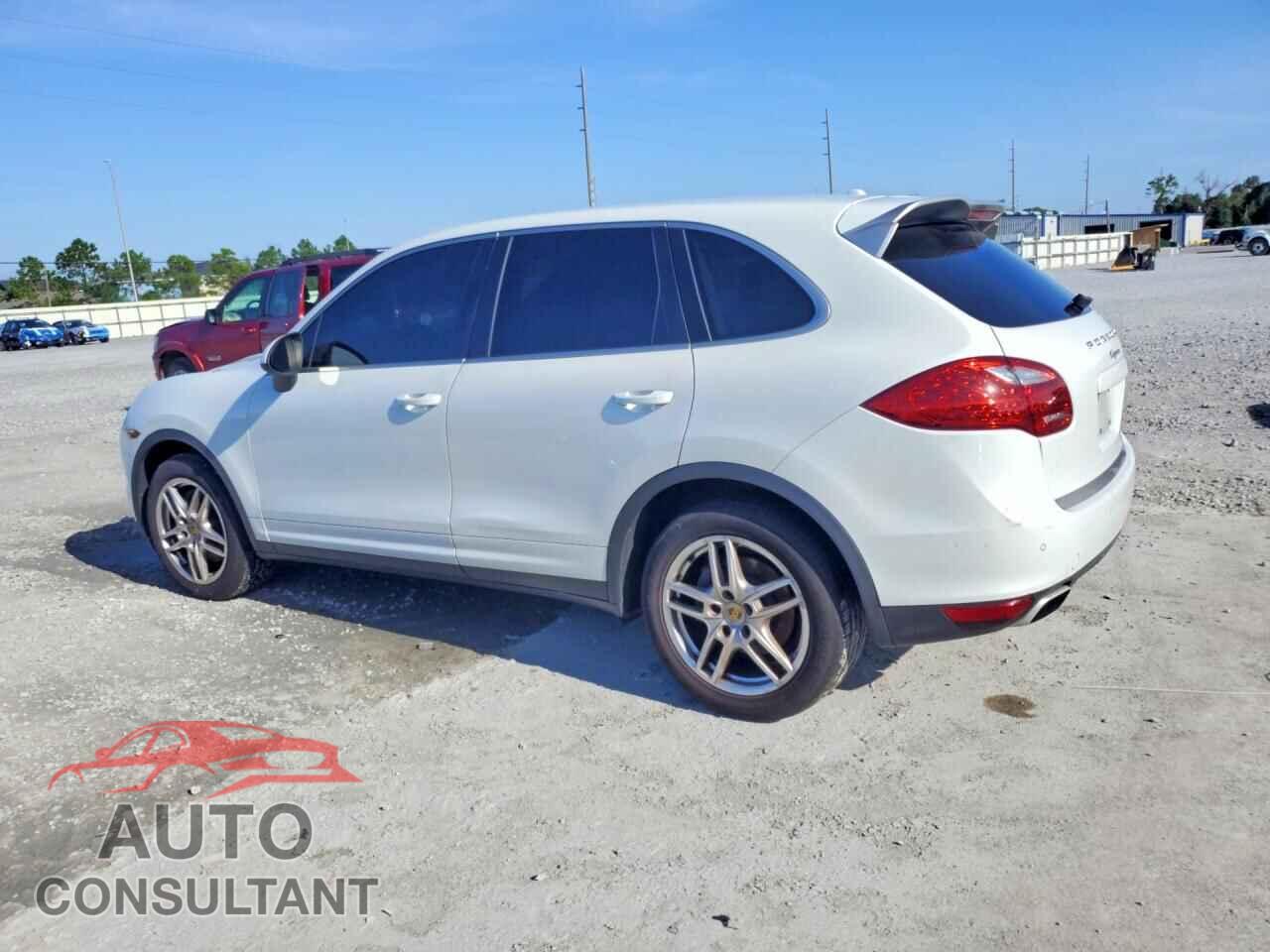 PORSCHE CAYENNE 2014 - WP1AA2A20ELA91501
